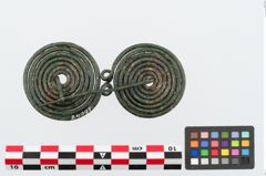Foto von Bronzebrillenfibel (NHMW-PRAE-024997)